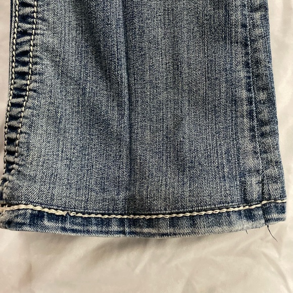 Miss me jeans size 25 signature rise bootcut - Picture 8 of 8